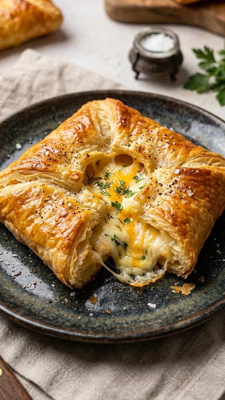 мини хачапури