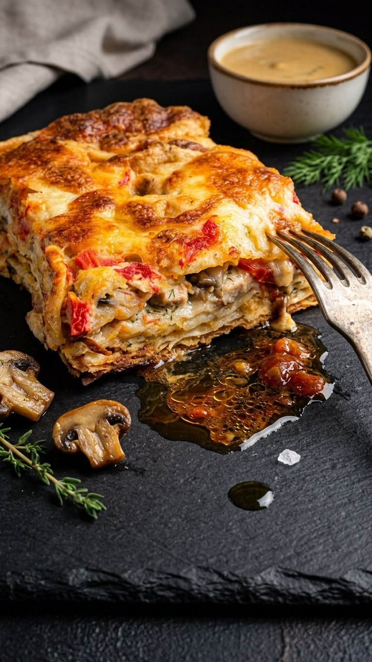 лазанья